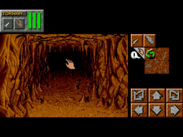 Dungeon Master 2 - Skullkeep Screenthot 2